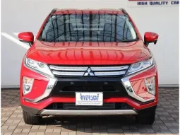 Mitsubishi  Eclipse Cross G 2020 Red