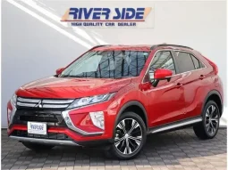 Mitsubishi  Eclipse Cross G 2020 Red