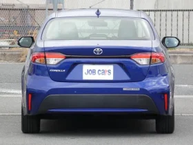 Toyota Corolla GX 2020 Mica Blue Hybrid