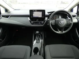 Toyota Corolla GX 2020 Mica Blue Hybrid