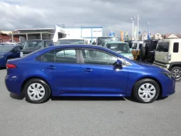 Toyota Corolla GX 2020 Mica Blue Hybrid