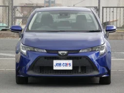 Toyota Corolla GX 2020 Mica Blue Hybrid