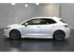 Toyota Corolla Sport GZ 2020 Pearl Color Hybrid