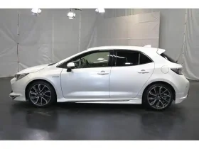 Toyota Corolla Sport GZ 2020 Pearl Color Hybrid