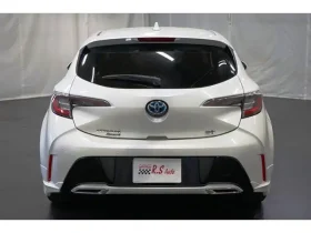 Toyota Corolla Sport GZ 2020 Pearl Color Hybrid