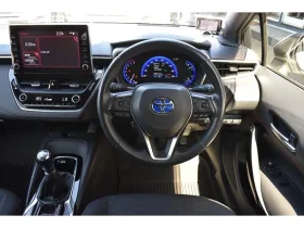 Toyota Corolla Sport GZ 2020 Two-Tone Color Hybrid