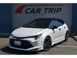 Toyota Corolla Sport GZ 2020 Two-Tone Color Hybrid