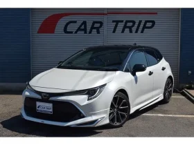 Toyota Corolla Sport GZ 2020 Two-Tone Color Hybrid