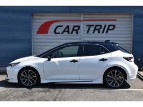 Toyota Corolla Sport GZ 2020 Two-Tone Color Hybrid