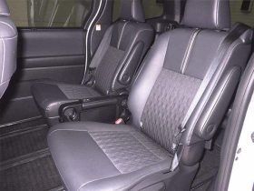 Toyota Noah 2022 Hybrid S-Z Black