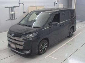 Toyota Noah 2022 Hybrid S-Z Black