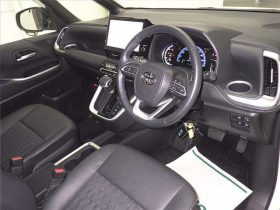 Toyota Noah 2022 Hybrid S-Z Black