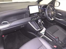 Toyota Noah 2022 Hybrid S-Z Black