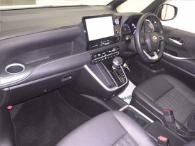 Toyota Noah 2022 Hybrid S-Z Black