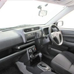 Toyota Probox Dx 2020 Silver Non Hybrid