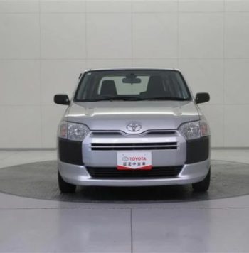 Toyota Probox Dx 2020 Silver Non Hybrid Front Pictures