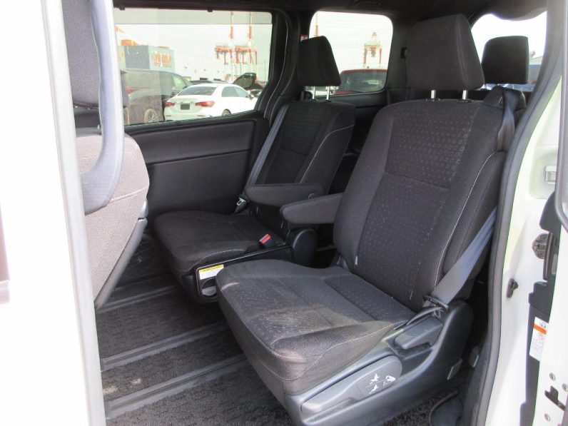Toyota Voxy 2020 Hybrid V Black