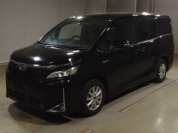Toyota Voxy 2020 Hybrid V Black