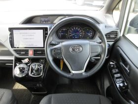 Toyota Voxy 2020 Hybrid V Black