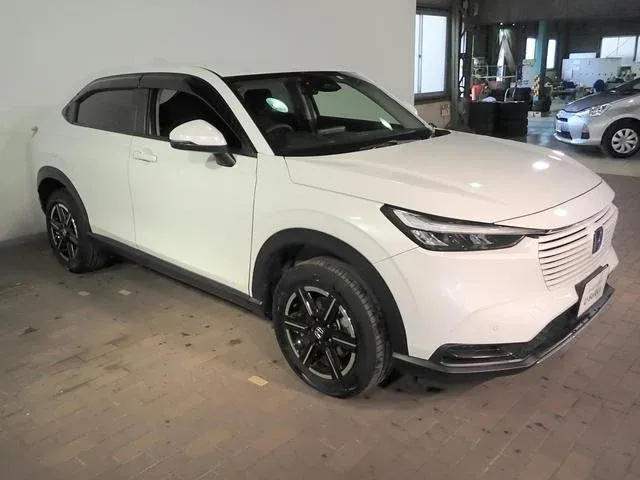 Honda Vezel E HEV Z Pearl 2022 Hybrid