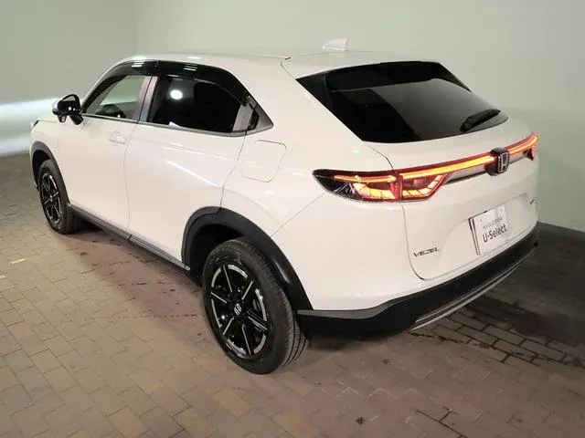 Honda Vezel E HEV Z Pearl 2022 Hybrid