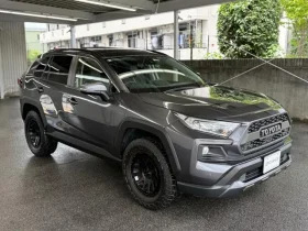 Toyota RAV4 2021 Non-Hybrid 4WD Adventure Gray