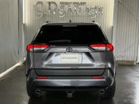 Toyota RAV4 2021 Non-Hybrid 4WD Adventure Gray