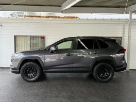 Toyota RAV4 2021 Non-Hybrid 4WD Adventure Gray