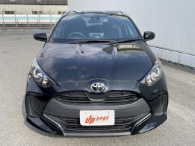 Toyota Yaris 2021 Hybrid X Black