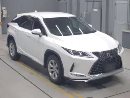 Lexus RX 300 Version L Pearl 2020