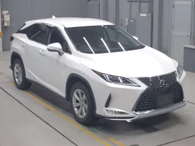 Lexus RX 300 Version L Pearl 2020
