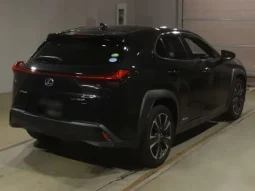 2020 Lexus UX 250h F-sports Hybrid