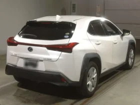 2020 Lexus UX 250h Hybrid