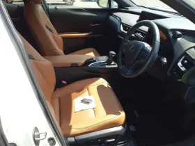 2020 Lexus UX 250h Hybrid