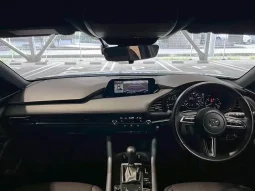 2020 Mazda 3 15S Touring Black