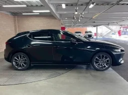 2020 Mazda 3 15S Touring Black