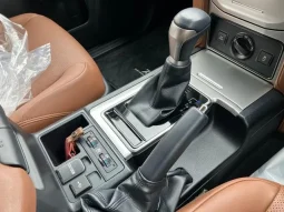 2021 Toyota Land Cruiser Prado 70th Anniversary edition