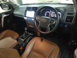 2021 Toyota Land Cruiser Prado 70th Anniversary edition