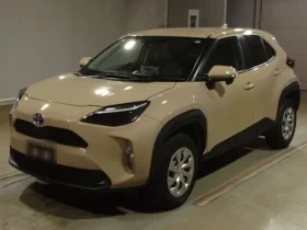 2021 TOYOTA YARIS CROSS X PACKAGE