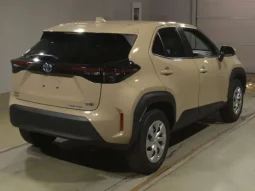 2021 TOYOTA YARIS CROSS X PACKAGE