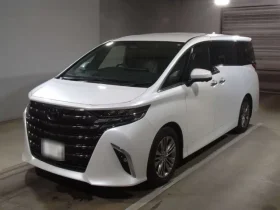 2023 TOYOTA ALPHARD Z PACKAGE