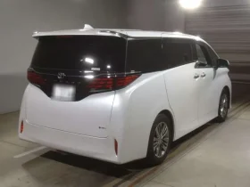 2023 TOYOTA ALPHARD Z PACKAGE