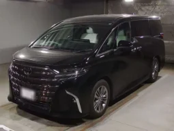 2023 TOYOTA ALPHARD Z PACKAGE