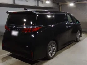 2023 TOYOTA ALPHARD Z PACKAGE