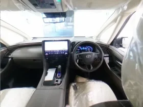 2025 Toyota Alphard Executive Lounge
