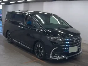2025 Toyota Alphard Executive Lounge