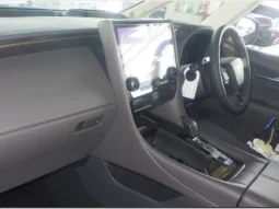 2025 Toyota Alphard Executive Lounge