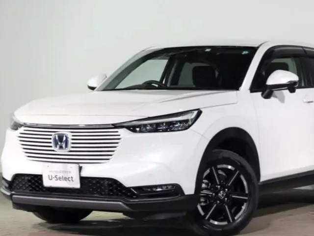 Honda Vezel E HEV Z Pearl 2022 Hybrid