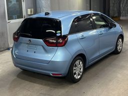 Honda Fit 2020 Hybrid Home Light Blue