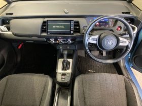 Honda Fit 2020 Hybrid Home Light Blue